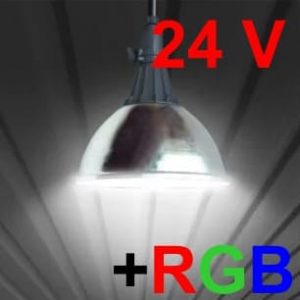 RGBW нейтральный 24V