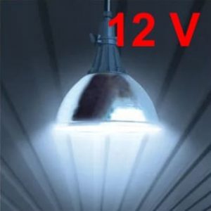 Белый холодный 12V